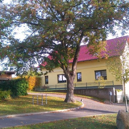 Ferienwohnung Perlitz Petersdorf  Ngoại thất bức ảnh