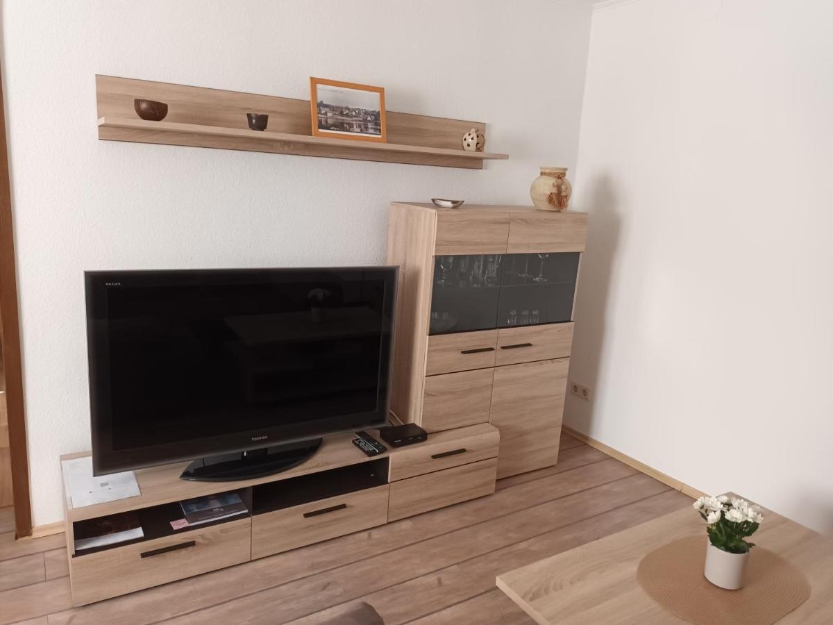 Ferienwohnung Perlitz Petersdorf  Phòng bức ảnh