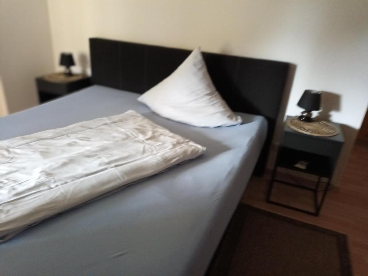 Ferienwohnung Perlitz Petersdorf  Ngoại thất bức ảnh