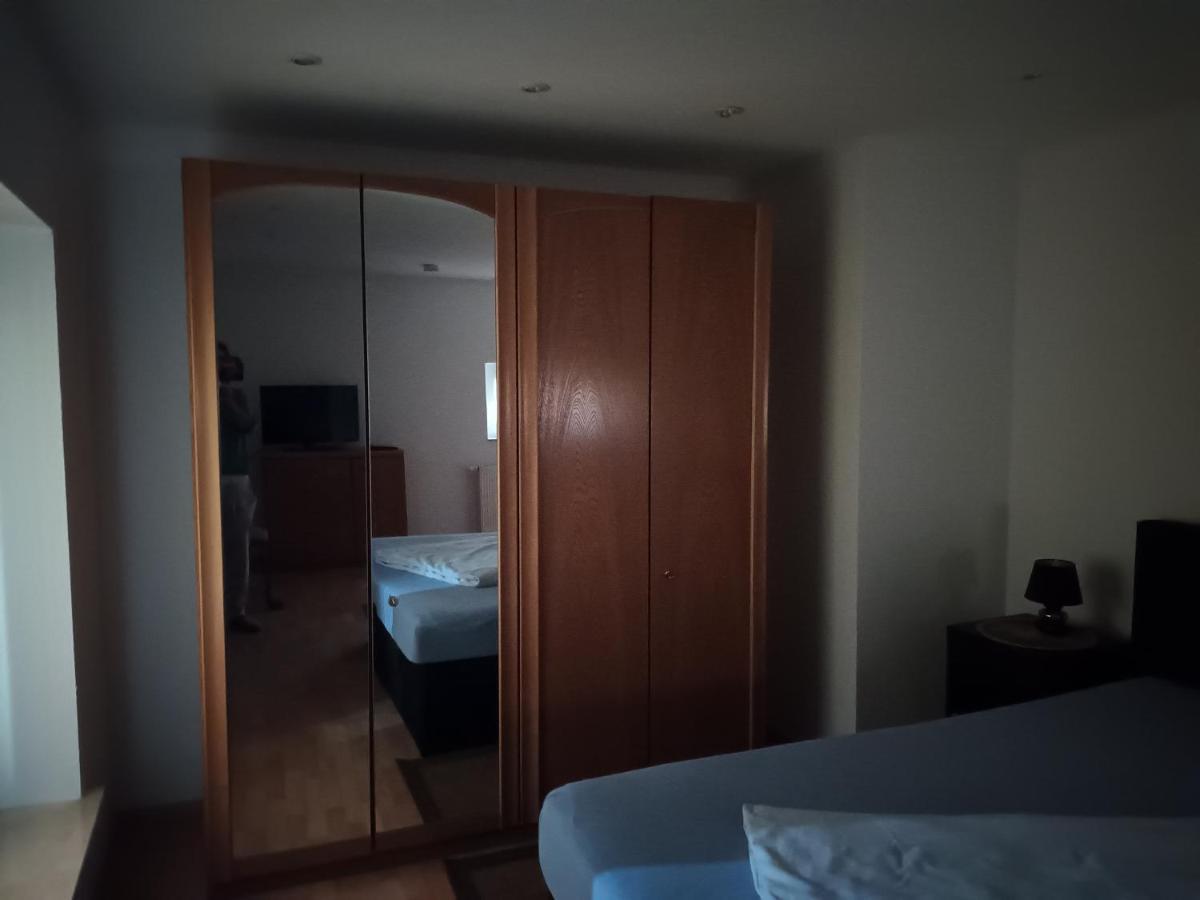 Ferienwohnung Perlitz Petersdorf  Phòng bức ảnh