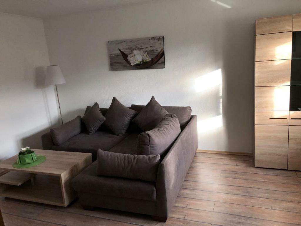 Ferienwohnung Perlitz Petersdorf  Ngoại thất bức ảnh